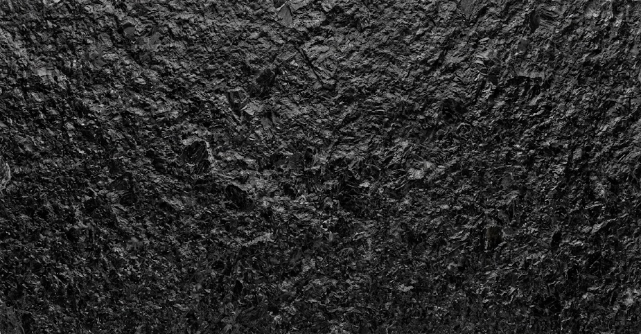 Alvand Black Granite Curb