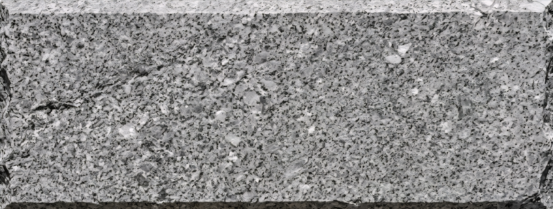 Alvand Silver Granite Curb